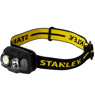 Купити Ліхтар налобний STANLEY SXLS43188E. Офіційний магазин Toolmaster Україна. Фірмовий інструмент та обладнання, офіційна гарантія