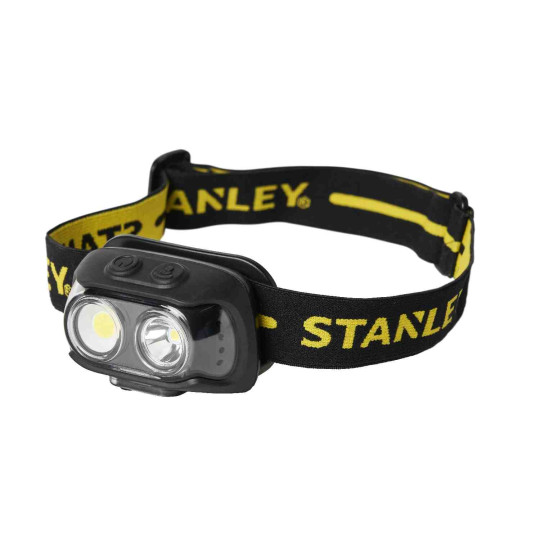 Купити Ліхтар налобний STANLEY SXLS43188E. Офіційний магазин Toolmaster Україна. Фірмовий інструмент та обладнання, офіційна гарантія