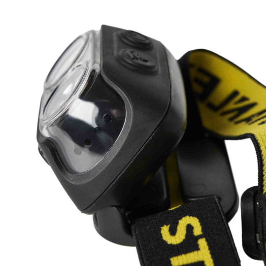 Купити Ліхтар налобний STANLEY SXLS43188E. Офіційний магазин Toolmaster Україна. Фірмовий інструмент та обладнання, офіційна гарантія