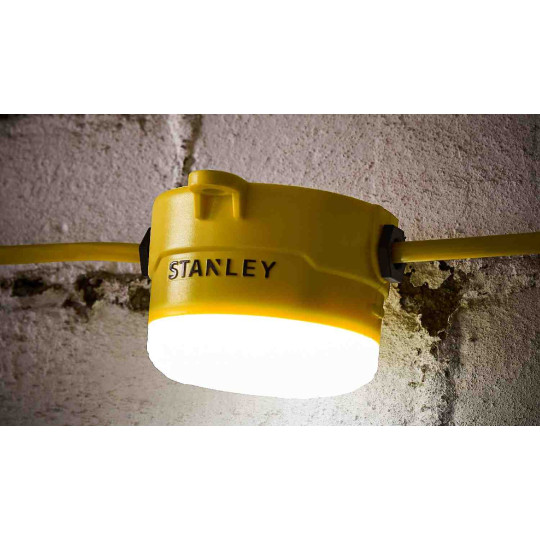 Купити Гірлянда будівельна з’єднувана STANLEY SXLS31362E. Офіційний магазин Toolmaster Україна. Фірмовий інструмент та обладнання, офіційна гарантія