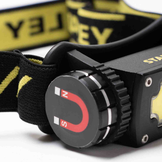 Купити Ліхтар налобний STANLEY SXLS50100E. Офіційний магазин Toolmaster Україна. Фірмовий інструмент та обладнання, офіційна гарантія