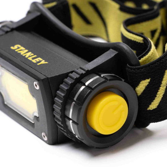 Купити Ліхтар налобний STANLEY SXLS50100E. Офіційний магазин Toolmaster Україна. Фірмовий інструмент та обладнання, офіційна гарантія