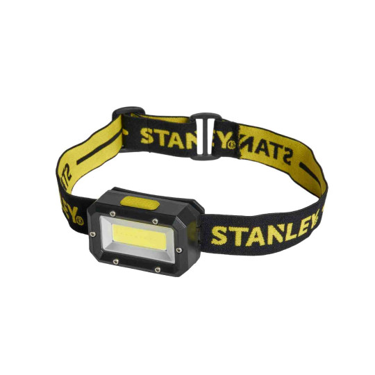 Купити Ліхтар налобний STANLEY SXLS50107E. Офіційний магазин Toolmaster Україна. Фірмовий інструмент та обладнання, офіційна гарантія