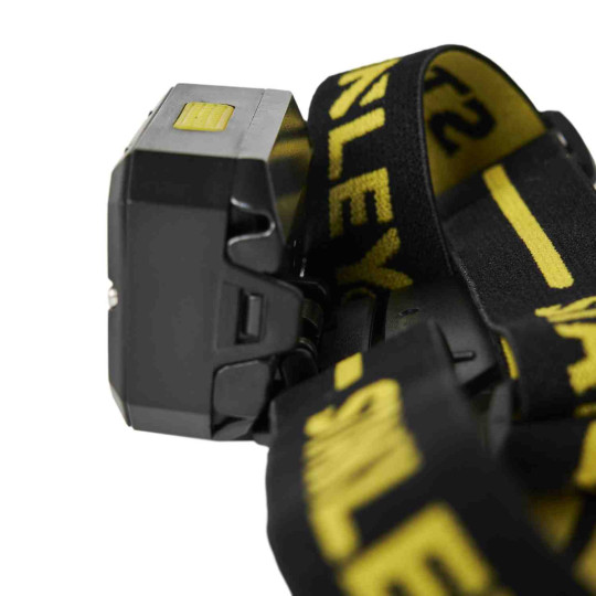 Купити Ліхтар налобний STANLEY SXLS50107E. Офіційний магазин Toolmaster Україна. Фірмовий інструмент та обладнання, офіційна гарантія