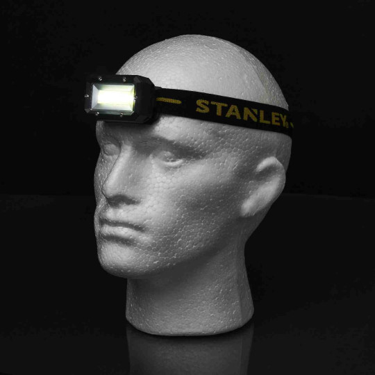 Купити Ліхтар налобний STANLEY SXLS50107E. Офіційний магазин Toolmaster Україна. Фірмовий інструмент та обладнання, офіційна гарантія