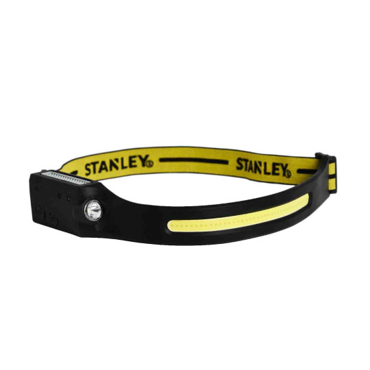 Купити Ліхтар налобний STANLEY SXLS50109E. Офіційний магазин Toolmaster Україна. Фірмовий інструмент та обладнання, офіційна гарантія