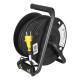 Подовжувач на котушці Stanley 20 м, 4 розетки, IP44 STANLEY SXCR-111