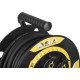 Подовжувач на котушці Stanley 20 м, 4 розетки, IP44 STANLEY SXCR-111