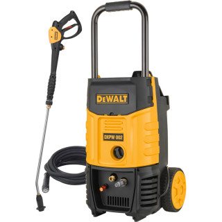 Купити Мийка високого тиску електрична DeWALT DXPW002E. Офіційний магазин Toolmaster Україна. Фірмовий інструмент та обладнання, офіційна гарантія