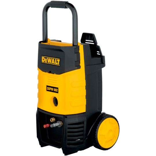 Купити Мийка високого тиску електрична DeWALT DXPW002E. Офіційний магазин Toolmaster Україна. Фірмовий інструмент та обладнання, офіційна гарантія