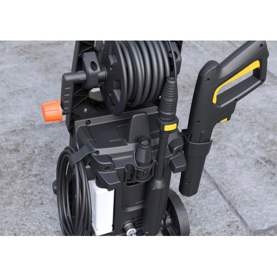 Купити Мийка високого тиску електрична STANLEY SXPW16E. Офіційний магазин Toolmaster Україна. Фірмовий інструмент та обладнання, офіційна гарантія