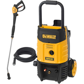 Купити Мийка високого тиску електрична DeWALT DXPW003E. Офіційний магазин Toolmaster Україна. Фірмовий інструмент та обладнання, офіційна гарантія