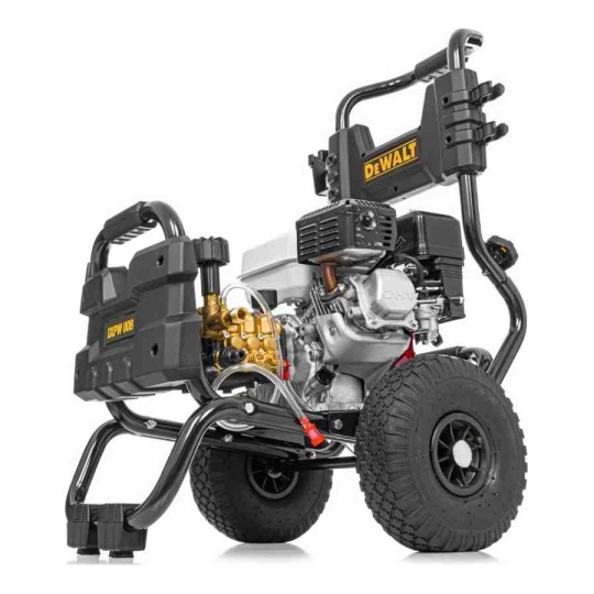 Купити Мийка високого тиску бензинова DeWALT DXPW008E. Офіційний магазин Toolmaster Україна. Фірмовий інструмент та обладнання, офіційна гарантія