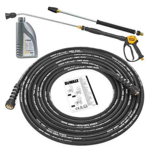 Купити Мийка високого тиску бензинова DeWALT DXPW008E. Офіційний магазин Toolmaster Україна. Фірмовий інструмент та обладнання, офіційна гарантія