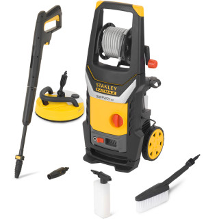 Купити Мийка високого тиску електрична STANLEY FATMAX SXFPW21MPE. Офіційний магазин Toolmaster Україна. Фірмовий інструмент та обладнання, офіційна гарантія