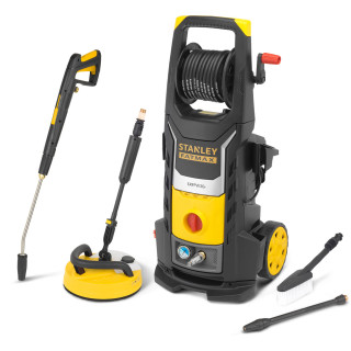 Купити Мийка високого тиску електрична STANLEY FATMAX SXFPW30PE. Офіційний магазин Toolmaster Україна. Фірмовий інструмент та обладнання, офіційна гарантія