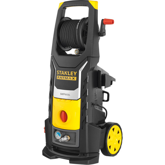 Купити Мийка високого тиску електрична STANLEY FATMAX SXFPW30PE. Офіційний магазин Toolmaster Україна. Фірмовий інструмент та обладнання, офіційна гарантія
