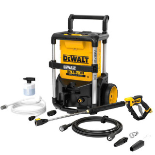 Купити Мийка високого тиску акумуляторна безщіткова DeWALT DCMPW1600N. Офіційний магазин Toolmaster Україна. Фірмовий інструмент та обладнання, офіційна гарантія