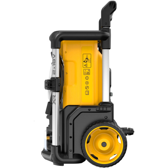 Купити Мийка високого тиску акумуляторна безщіткова DeWALT DCMPW1600N. Офіційний магазин Toolmaster Україна. Фірмовий інструмент та обладнання, офіційна гарантія