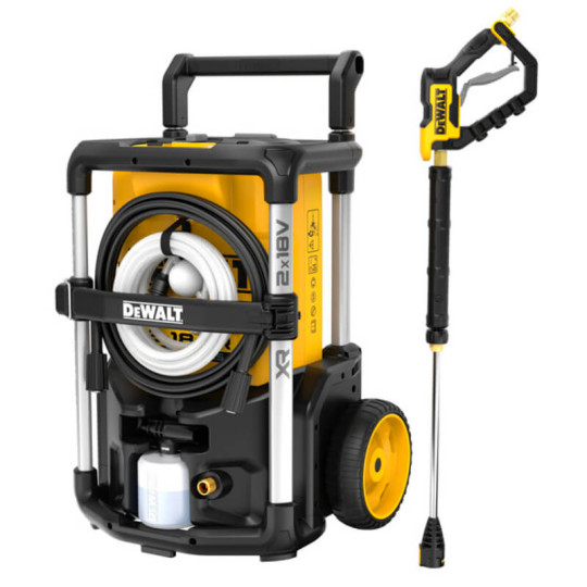 Купити Мийка високого тиску акумуляторна безщіткова DeWALT DCMPW1600N. Офіційний магазин Toolmaster Україна. Фірмовий інструмент та обладнання, офіційна гарантія