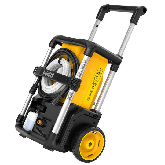 Купити Мийка високого тиску акумуляторна безщіткова DeWALT DCMPW1600N. Офіційний магазин Toolmaster Україна. Фірмовий інструмент та обладнання, офіційна гарантія