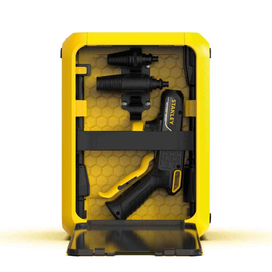Купити Мийка високого тиску електрична STANLEY SXPW19CP-E. Офіційний магазин Toolmaster Україна. Фірмовий інструмент та обладнання, офіційна гарантія