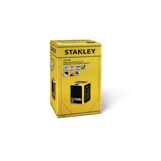 Купити Мийка високого тиску електрична STANLEY SXPW19CP-E. Офіційний магазин Toolmaster Україна. Фірмовий інструмент та обладнання, офіційна гарантія
