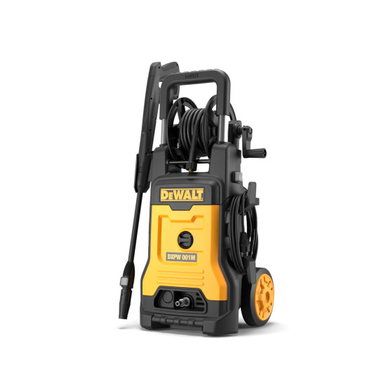 Купити Мийка високого тиску електрична DeWALT DXPW001M. Офіційний магазин Toolmaster Україна. Фірмовий інструмент та обладнання, офіційна гарантія