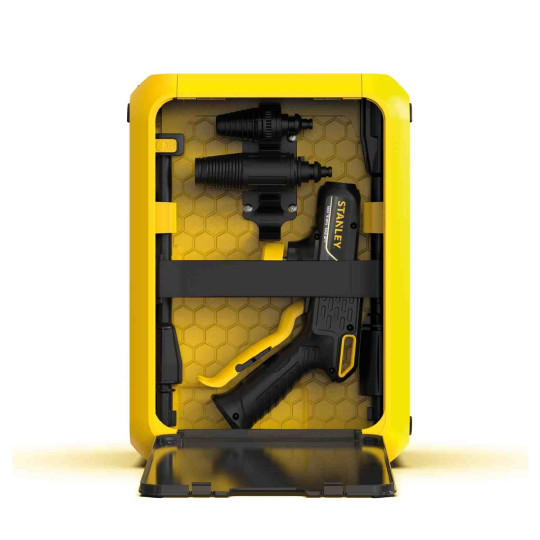 Купити Мийка високого тиску електрична STANLEY SXPW25CDSS-E. Офіційний магазин Toolmaster Україна. Фірмовий інструмент та обладнання, офіційна гарантія