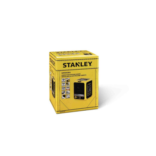 Купити Мийка високого тиску електрична STANLEY SXPW25CDSS-E. Офіційний магазин Toolmaster Україна. Фірмовий інструмент та обладнання, офіційна гарантія