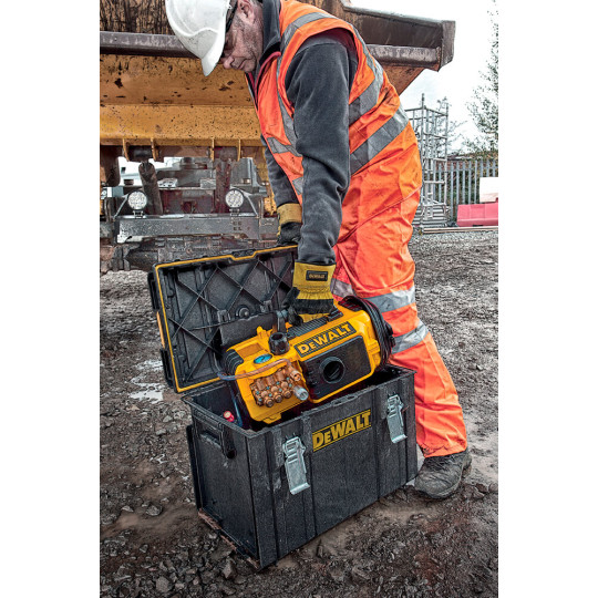 Купити Мийка високого тиску електрична DeWALT DXPW002CE. Офіційний магазин Toolmaster Україна. Фірмовий інструмент та обладнання, офіційна гарантія