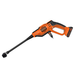 Купити Мийка високого тиску акумуляторна BLACK+DECKER BCPC18B. Офіційний магазин Toolmaster Україна. Фірмовий інструмент та обладнання, офіційна гарантія