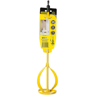 Купити Міксер Joint Compound Mixer для розмішування фарби і затирочной суміші STANLEY STHT2-28042. Офіційний магазин Toolmaster Україна. Фірмовий інструмент та обладнання, офіційна гарантія
