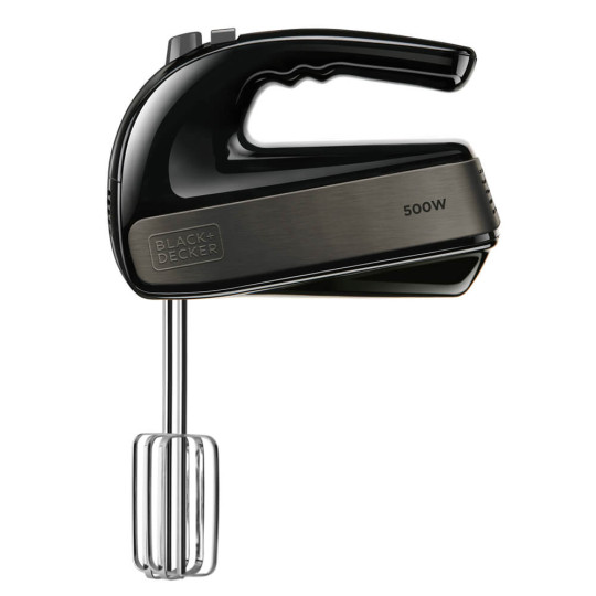 Купити Ручной миксер BLACK+DECKER BXMX500E. Официальный магазин Toolmaster Украина. Фирменный инструмент и оборудование, официальная гарантия