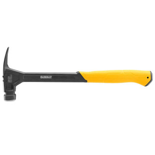 Купити Молоток RIP-CLAW, суцільнометалевий, вага головки 624 г DeWALT DWHT51006-0. Офіційний магазин Toolmaster Україна. Фірмовий інструмент та обладнання, офіційна гарантія