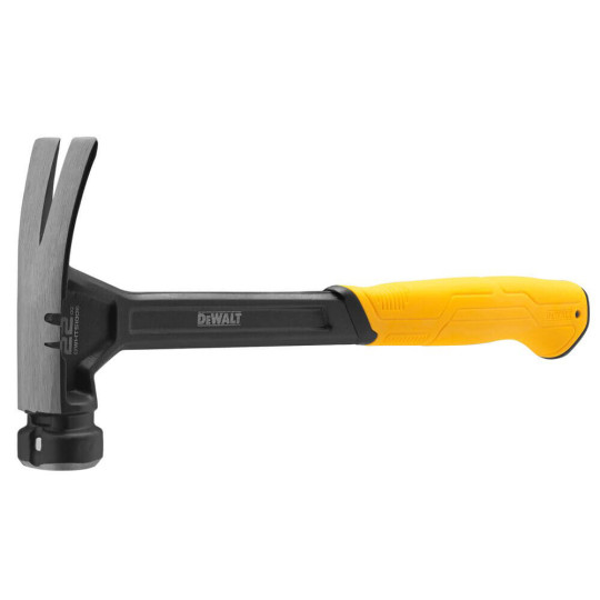 Купити Молоток RIP-CLAW, суцільнометалевий, вага головки 624 г DeWALT DWHT51006-0. Офіційний магазин Toolmaster Україна. Фірмовий інструмент та обладнання, офіційна гарантія