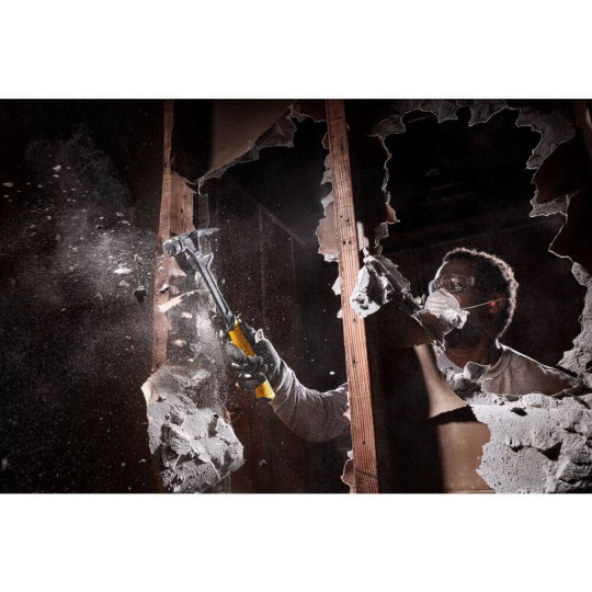 Купити Молоток DEM-CLAW, суцільнометалевий, вага головки 624 г DeWALT DWHT51008-0. Офіційний магазин Toolmaster Україна. Фірмовий інструмент та обладнання, офіційна гарантія