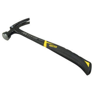 Купити Молоток FATMAX® NEXT GENERATION з вагою головки 453 г, з прямим цвяходером STANLEY FMHT1-51276. Офіційний магазин Toolmaster Україна. Фірмовий інструмент та обладнання, офіційна гарантія