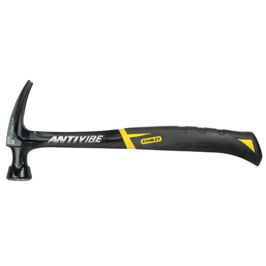 Купити Молоток FATMAX® NEXT GENERATION з вагою головки 453 г, з прямим цвяходером STANLEY FMHT1-51276. Офіційний магазин Toolmaster Україна. Фірмовий інструмент та обладнання, офіційна гарантія
