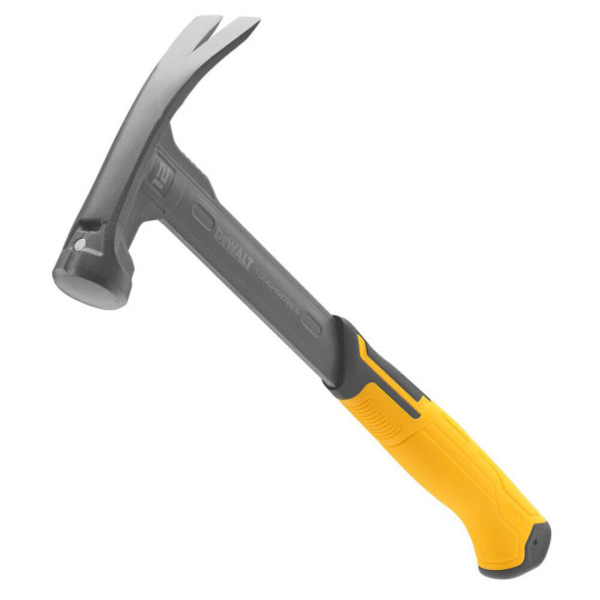 Купити Молоток RIP-CLAW, суцільнометалевий, вага головки 340 г DeWALT DWHT51135-0. Офіційний магазин Toolmaster Україна. Фірмовий інструмент та обладнання, офіційна гарантія