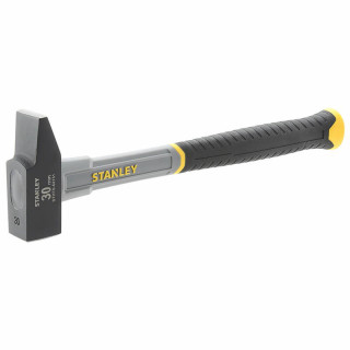 Купити Молоток інженерний Fiberglass, вага 300 г STANLEY STHT0-54131. Офіційний магазин Toolmaster Україна. Фірмовий інструмент та обладнання, офіційна гарантія