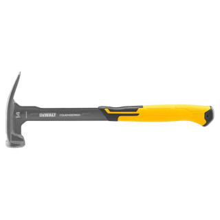 Купити Молоток RIP-CLAW, суцільнометалевий, вага головки 397 г DeWALT DWHT51138-0. Офіційний магазин Toolmaster Україна. Фірмовий інструмент та обладнання, офіційна гарантія