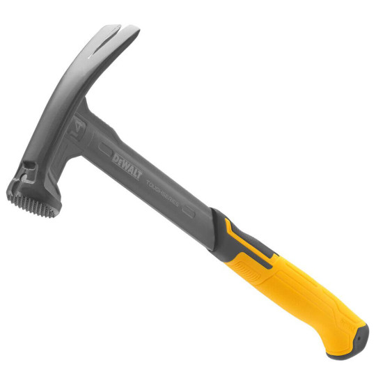 Купити Молоток RIP-CLAW, суцільнометалевий, вага головки 397 г DeWALT DWHT51138-0. Офіційний магазин Toolmaster Україна. Фірмовий інструмент та обладнання, офіційна гарантія