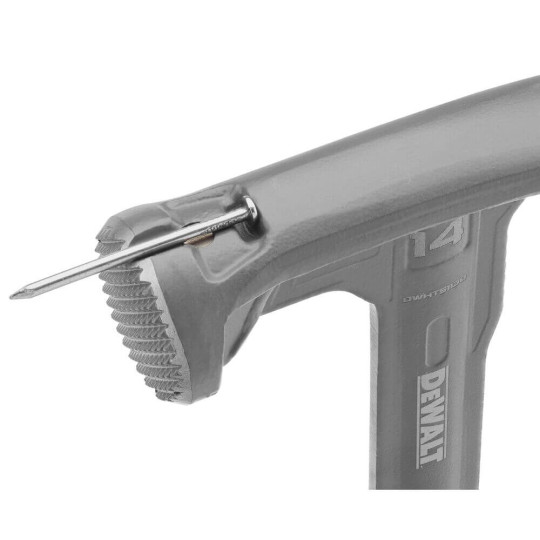 Купити Молоток RIP-CLAW, суцільнометалевий, вага головки 397 г DeWALT DWHT51138-0. Офіційний магазин Toolmaster Україна. Фірмовий інструмент та обладнання, офіційна гарантія