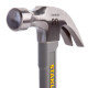 Молоток Fiberglass с весом головки 570 г, с загнутым гвоздодером STANLEY STHT0-51310