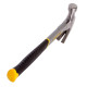 Молоток Fiberglass с весом головки 570 г, с загнутым гвоздодером STANLEY STHT0-51310