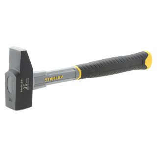 Купити Молоток інженерний Fiberglass, вага 500 г STANLEY STHT0-54154. Офіційний магазин Toolmaster Україна. Фірмовий інструмент та обладнання, офіційна гарантія