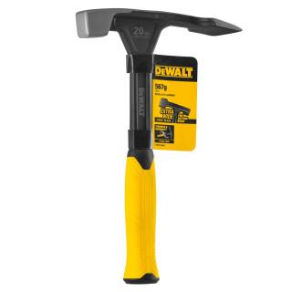 Купити Молоток каменяра з вагою 567 г DeWALT DWHT51389-0. Офіційний магазин Toolmaster Україна. Фірмовий інструмент та обладнання, офіційна гарантія