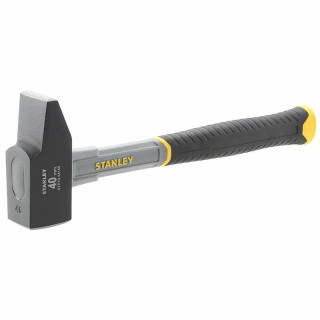 Купити Молоток інженерний Fiberglass, вага 800 г STANLEY STHT0-54155. Офіційний магазин Toolmaster Україна. Фірмовий інструмент та обладнання, офіційна гарантія