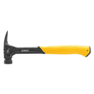 Купити Молоток RIP-CLAW, суцільнометалевий, вага головки 454 г DeWALT DWHT51003-0. Офіційний магазин Toolmaster Україна. Фірмовий інструмент та обладнання, офіційна гарантія
